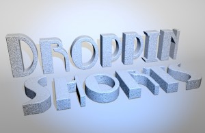 Droppin Shorts 3D Stone