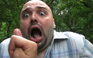 CL Weatherstone in Got Your Nose