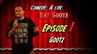 mini-documentary on NYC comedian Ray Gootz