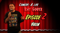 Comedy: A Life episode 2 - virgin