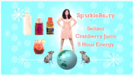 5 Hour Energy Yummification video created by Jesse Cervantes